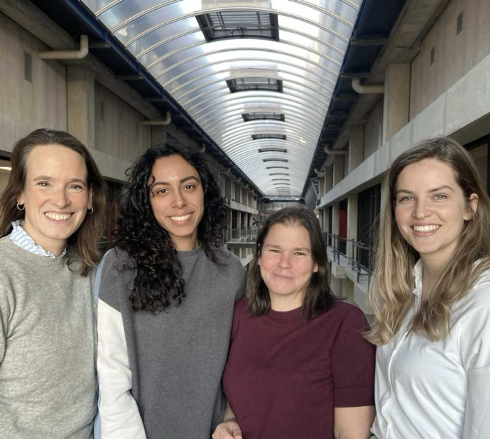 ‘Ons onderzoek laat zien dat het taalbegrip van kinderen met het GNAO1-syndroom niet samenhangt met de ernst van de bewegingsproblemen’ 