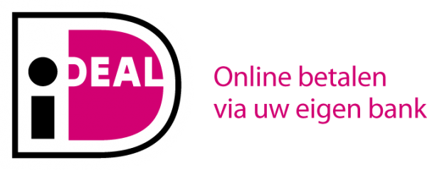 doneer veilig via uw eigen bank via Ideal